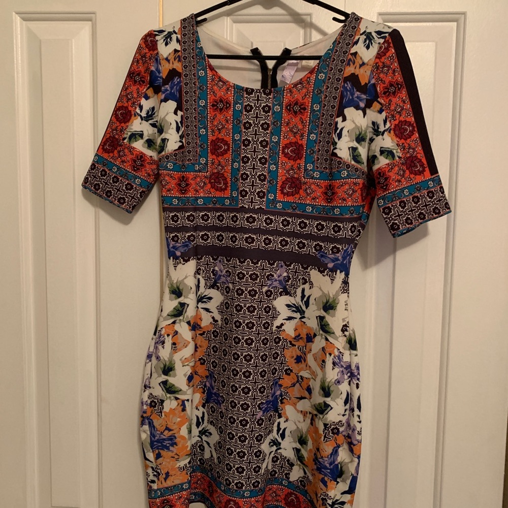 Boho dress